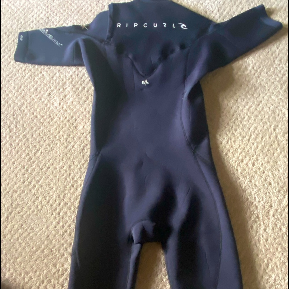 Rip curl zipless spring wetsuit